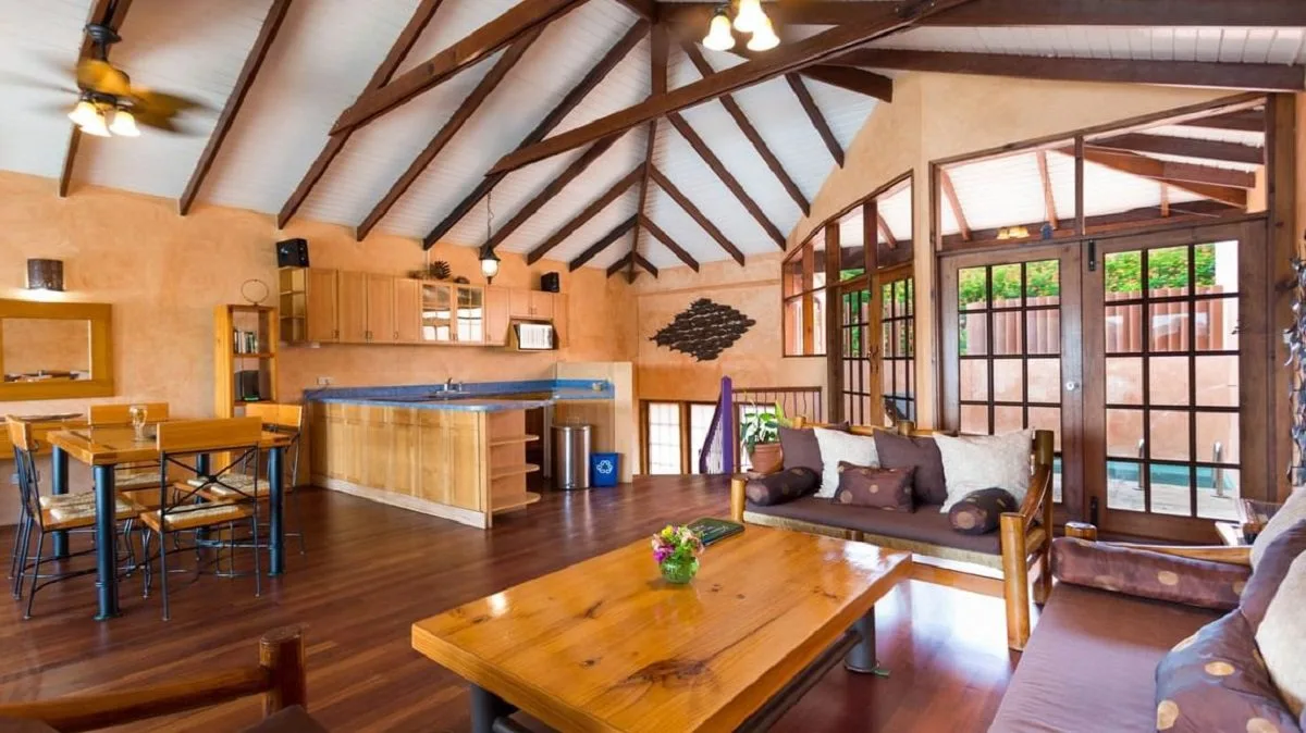 Villas (two bedrooms)