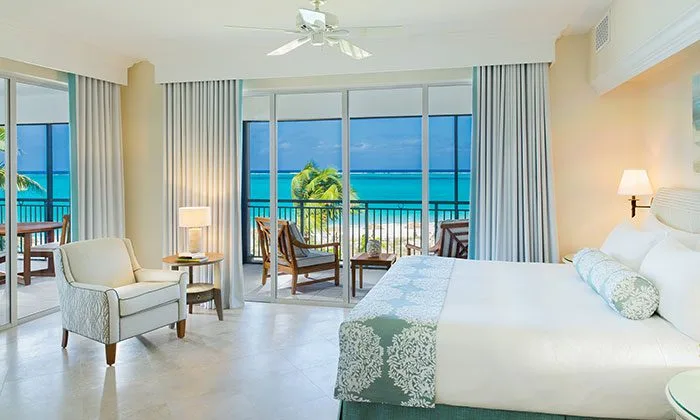 Two-Bedroom Suite + Den