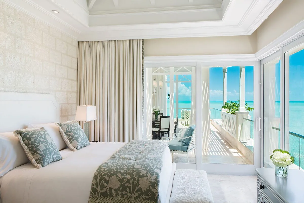 One-Bedroom Deluxe Oceanfront