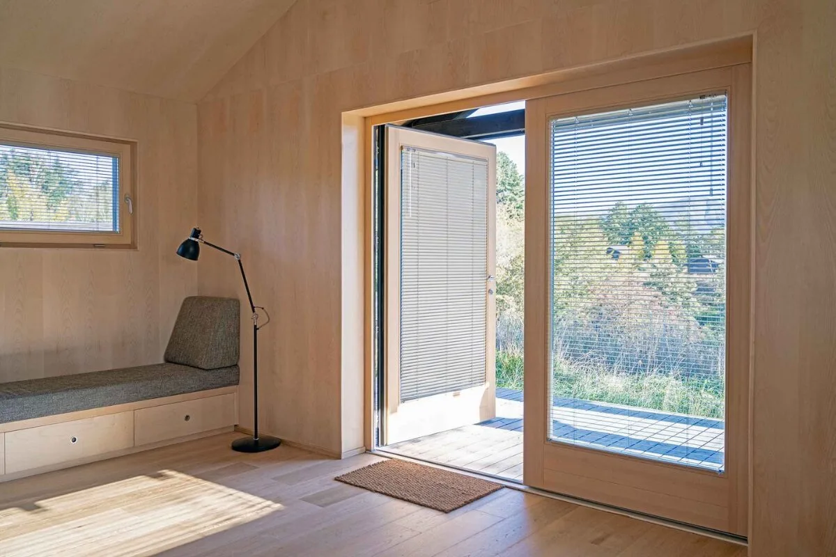 Eco-Lodge Double Twin