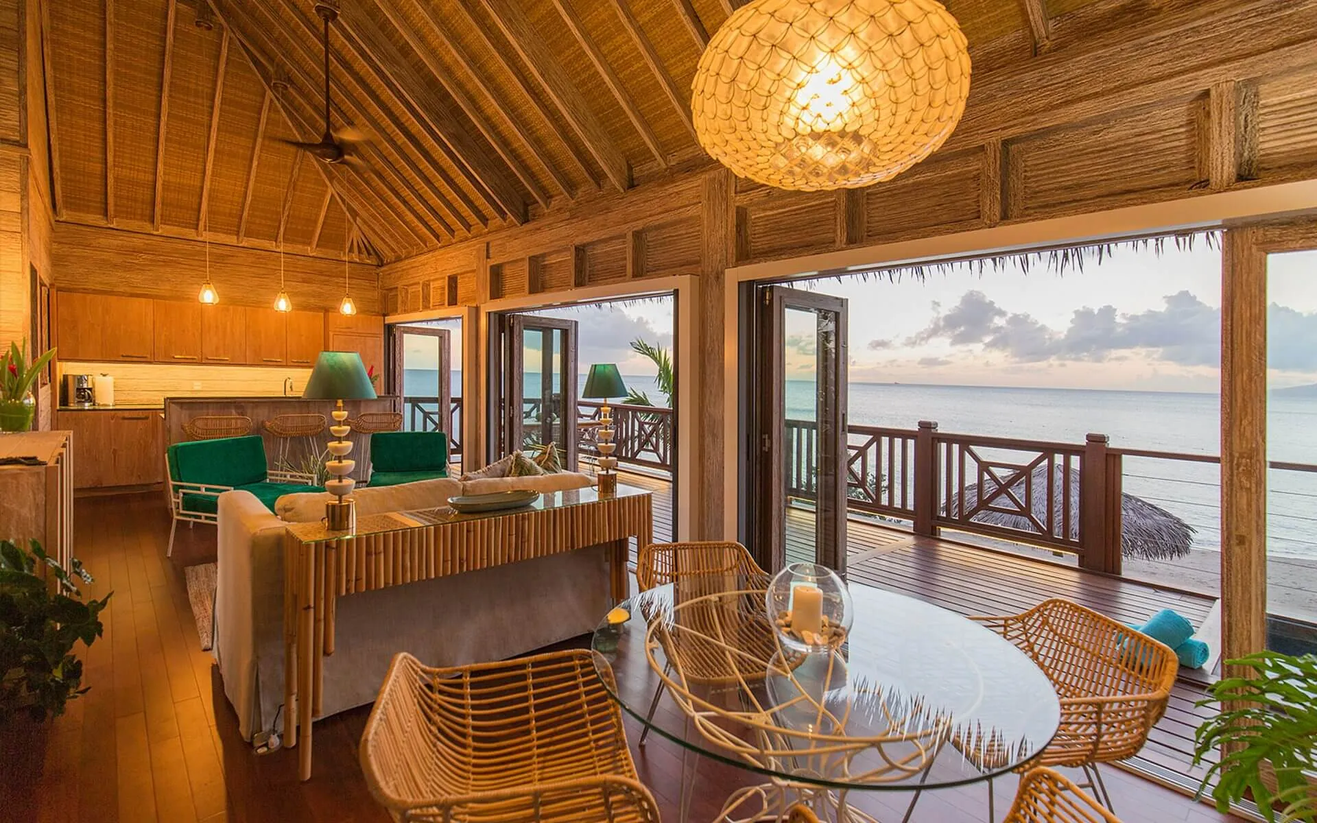 2-Bedroom Beach House