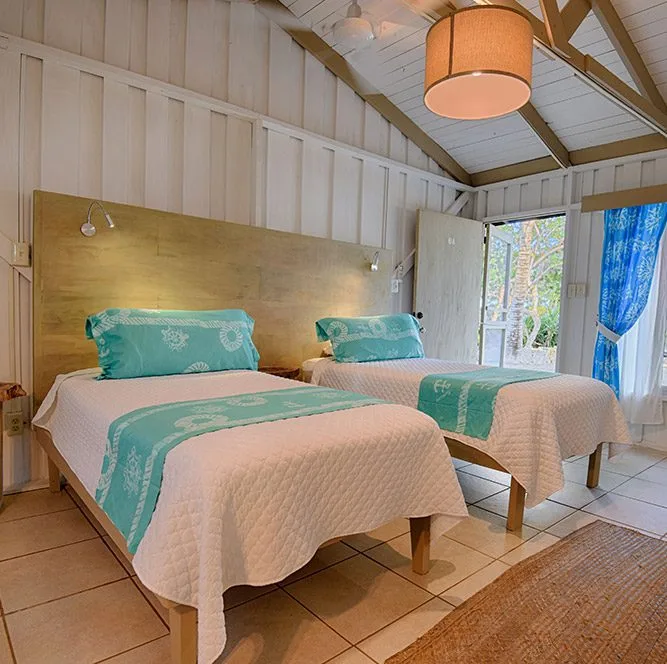 Two Bedroom Cabin