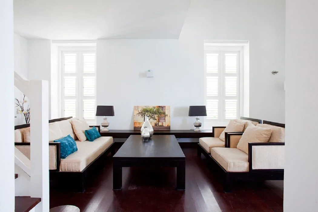 Two Bedroom City View