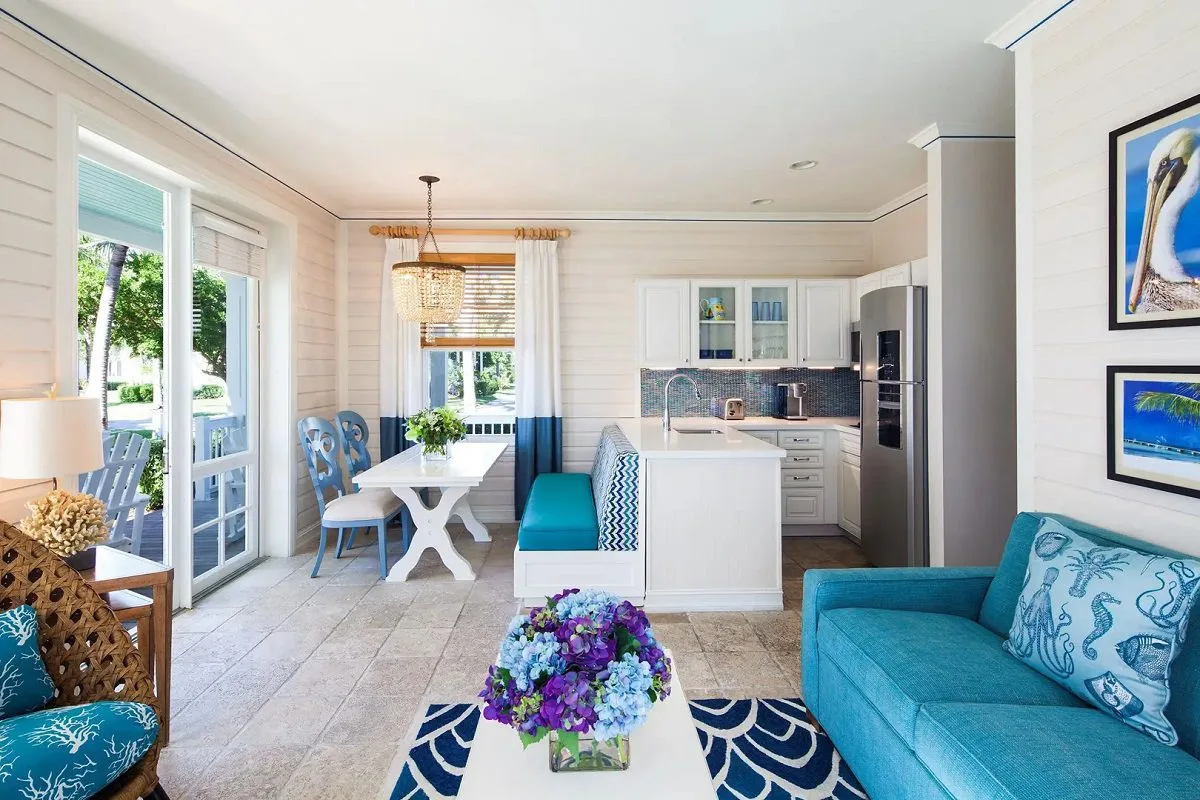 Two-Bedroom Cottage