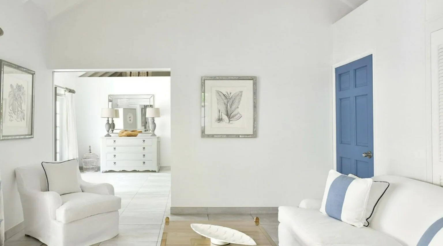 Two-Bedroom Garden Suite  