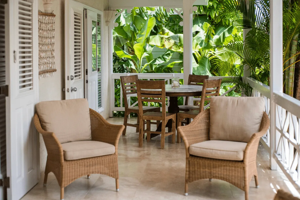 Two-Bedroom Garden Suite