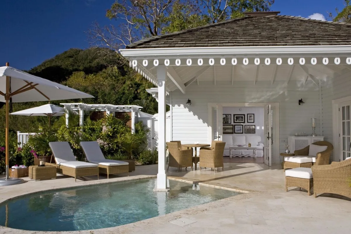 Two Bedroom Grand Luxury Villa