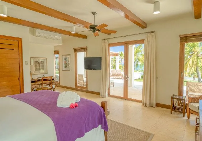 Ocean-Front Villa (2 bedroom)