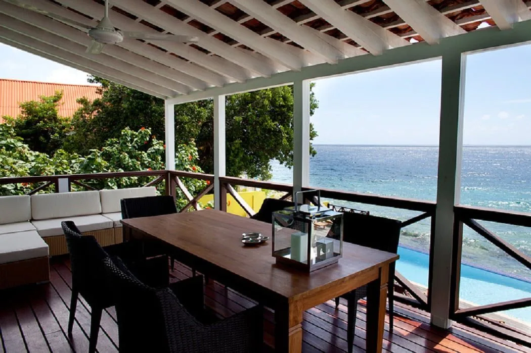 Two Bedroom Ocean View