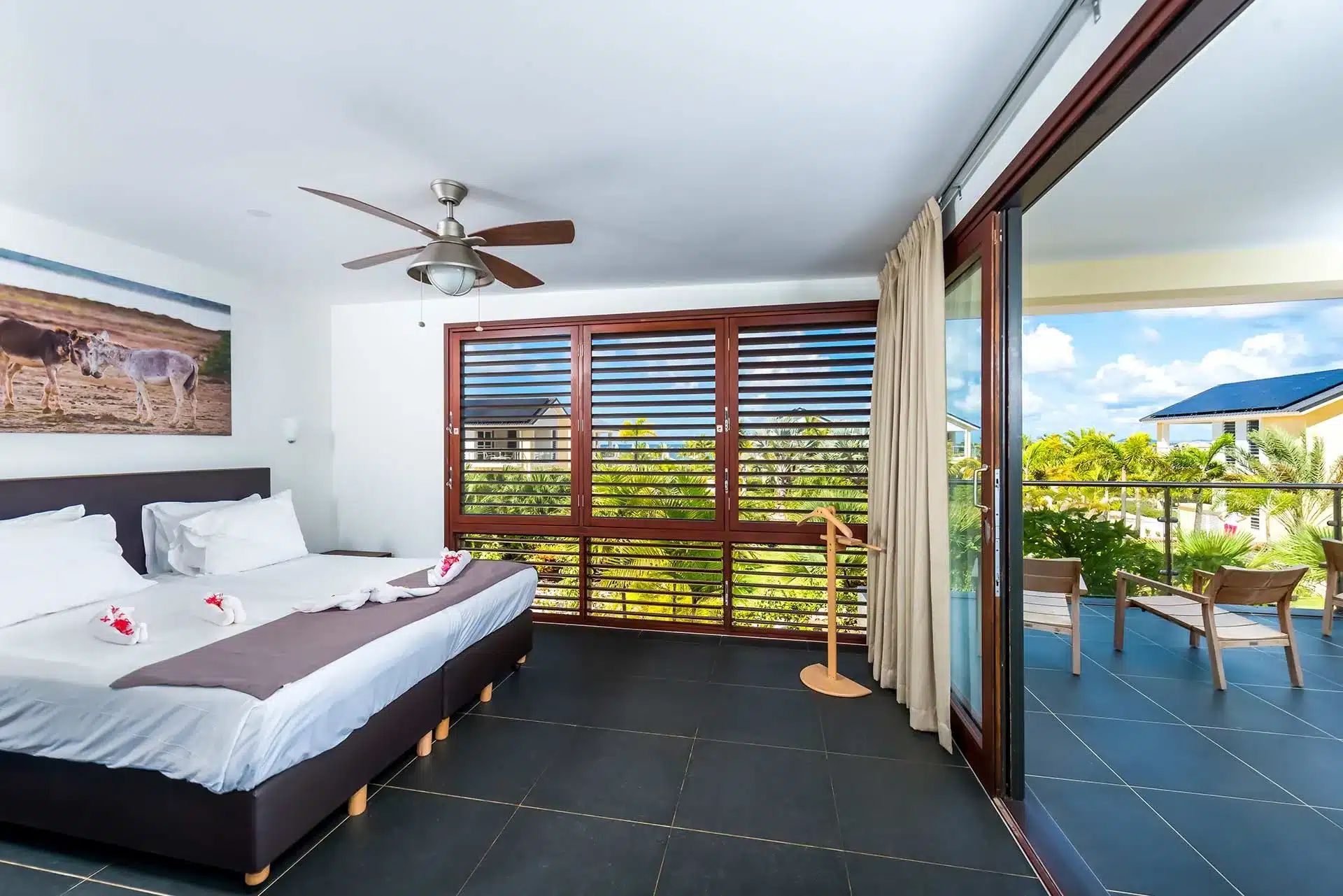 Two Bedroom Sea View Apartment (1st or 2nd floor)