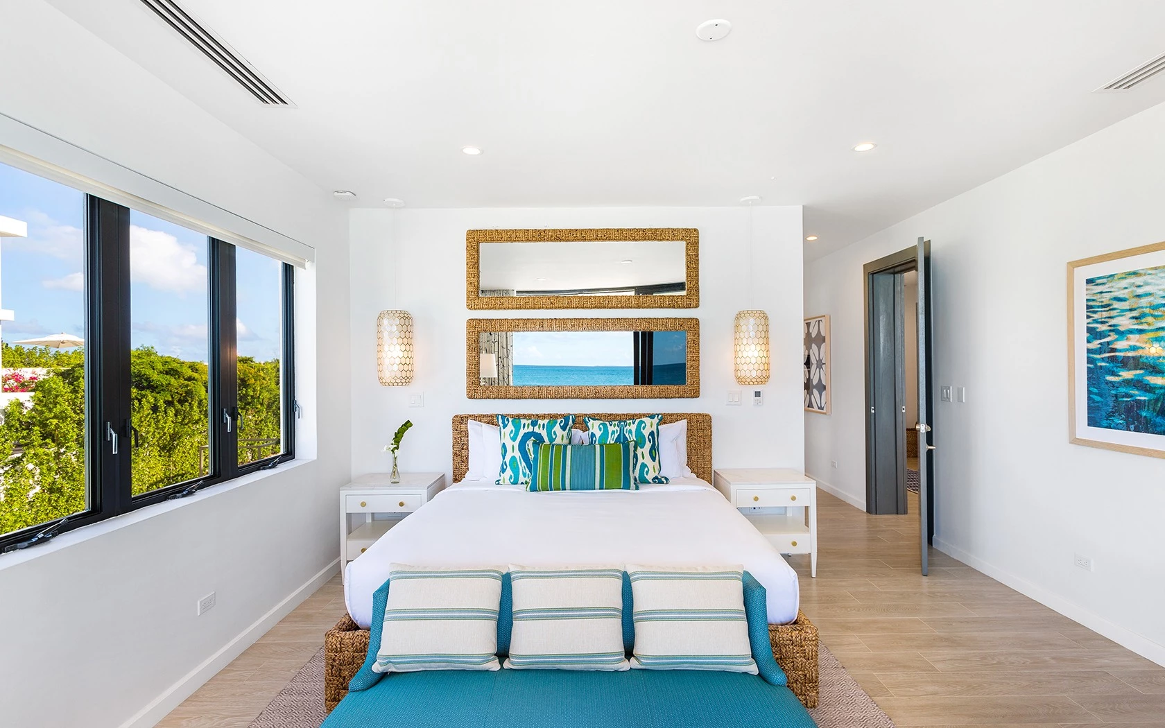 TWO BEDROOM SUITE