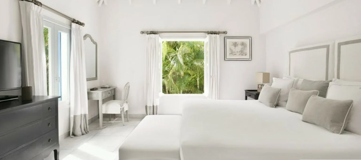 Two-Bedroom Tropical Suite  