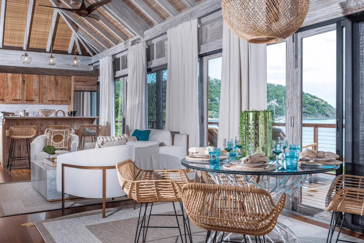 Two Bedroom Villa