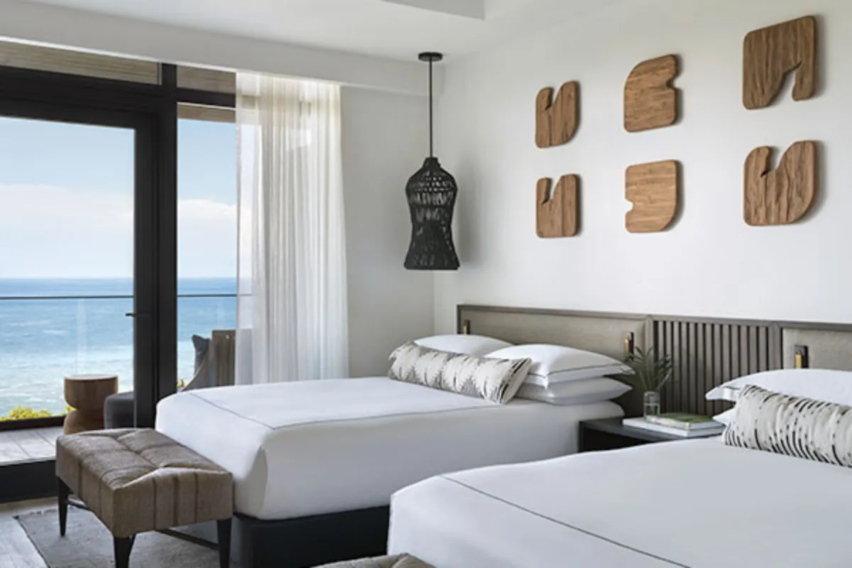 2 Queen Premium Ocean View