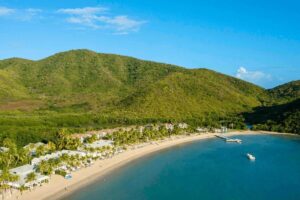 Family friendly resort in Antigua - Carlisle Bay Resort