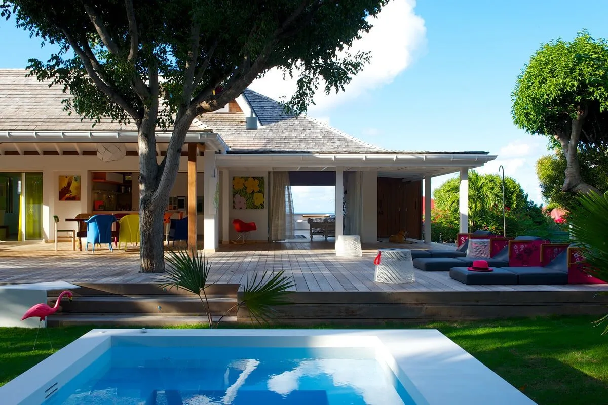 Villa Catherine (Two-Bedrooms