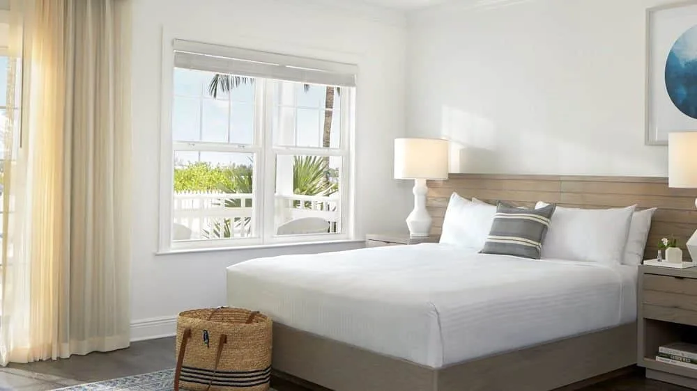 Waterfront King Guestroom