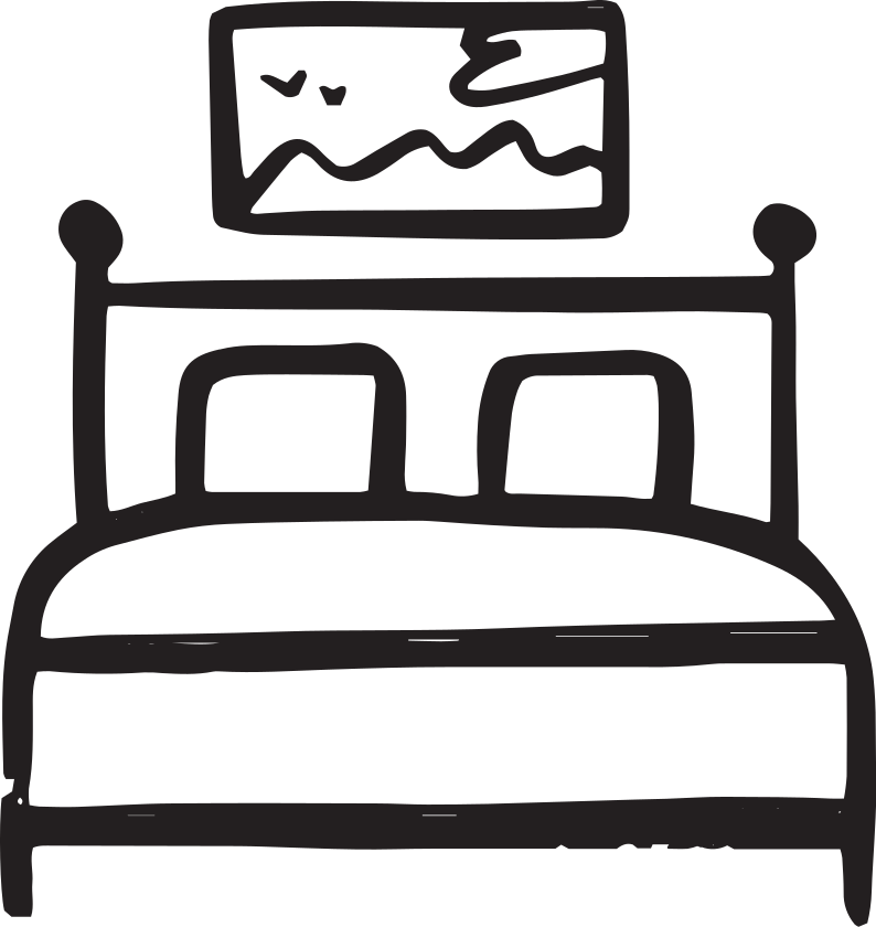 Spacious Rooms