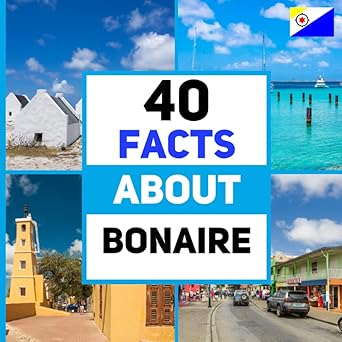 Book: 40 Facts About Bonaire