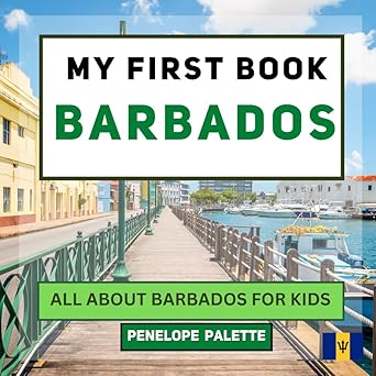 My First Book: Barbados 