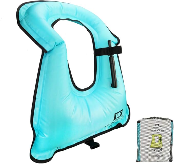 Kids Snorkel Vest 