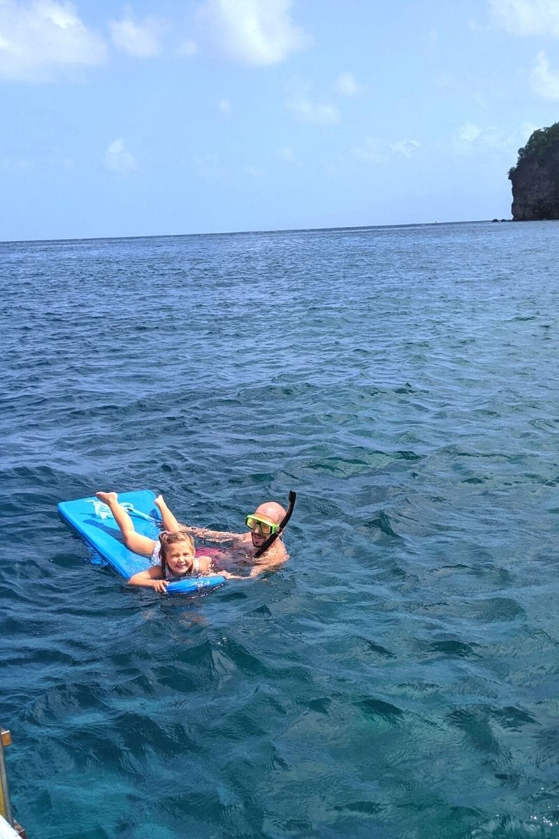 Snorkel or Dive the Gorgeous Reef 