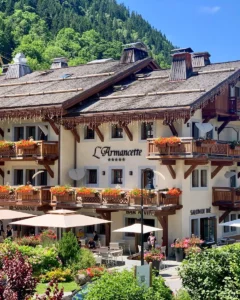 Armancette Hotel in the French Alps - a dream for families.