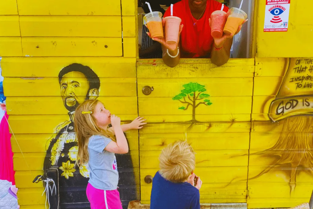 Eat Your Way Through Saint Martin