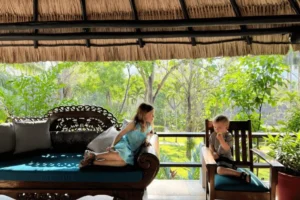 Belize family vacation
