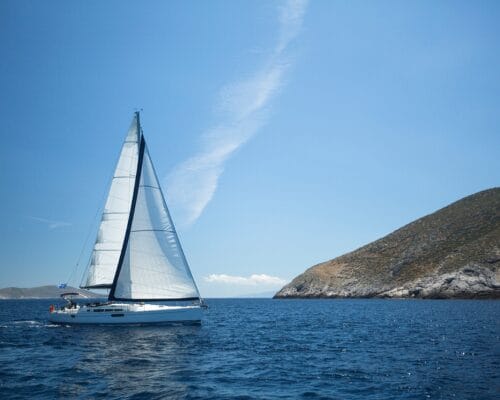 Sail Away on Friendship Rose 