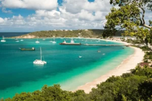 Trip to Anguilla with kids