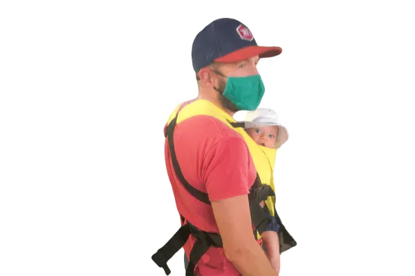 Integra Solar Baby Carrier