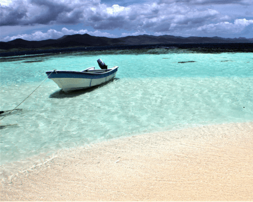 Visit Cayo Arena from Puerto Plata 