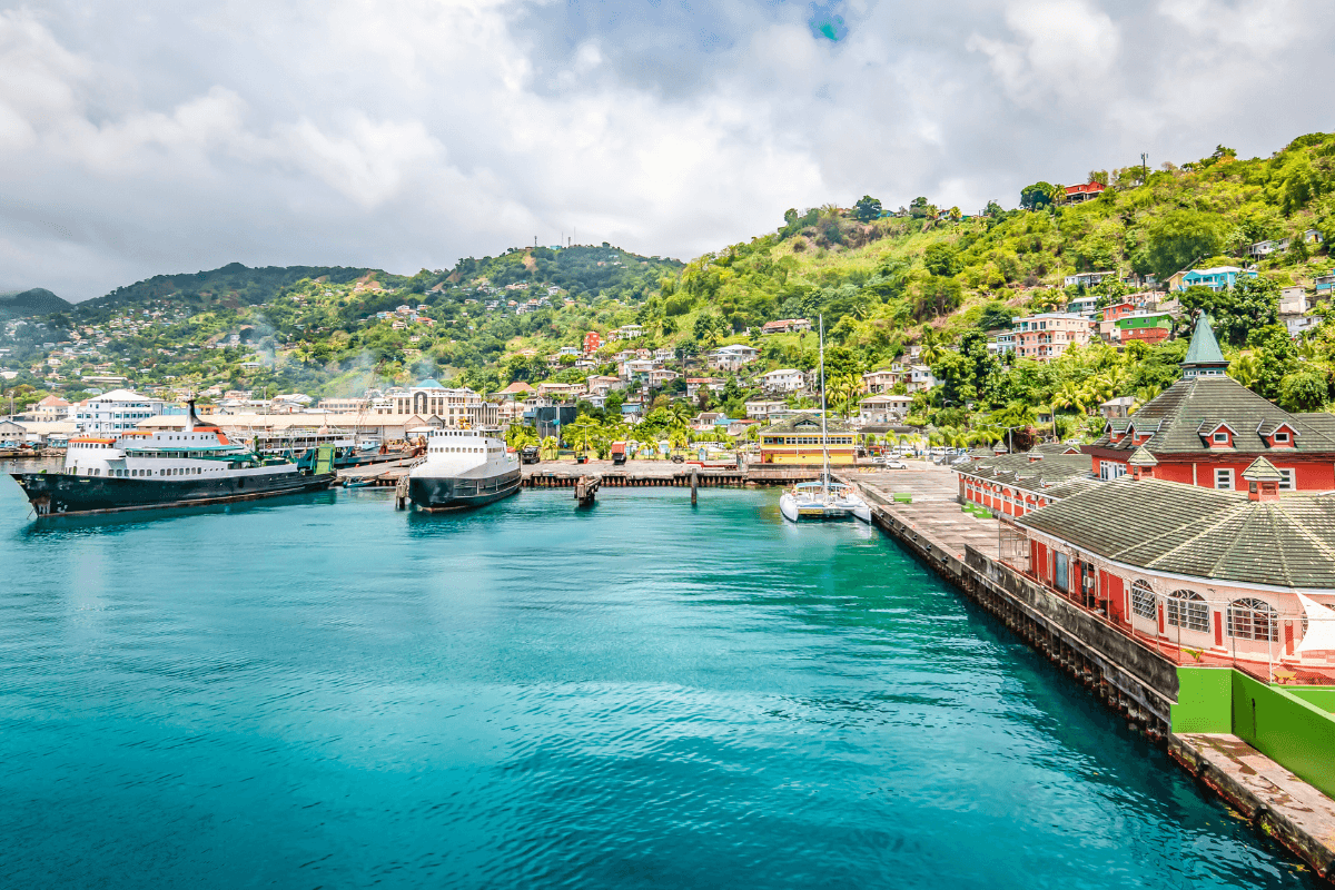St Vincent & The Grenadines