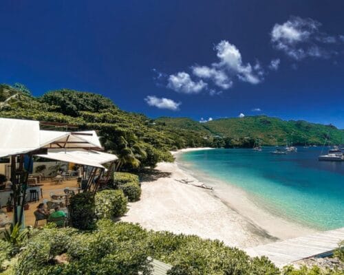 Spend the day at Jack's Beach Bar 