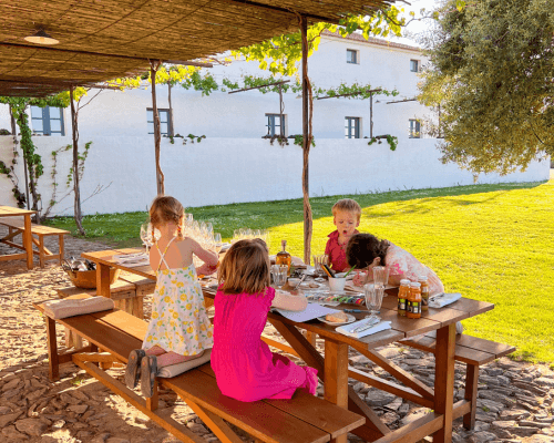 Stay at an Incredible Alentejo Estate