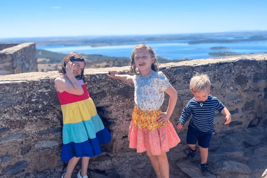 Europe with kids