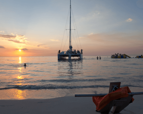 Family-Friendly Catamaran Tour - Negril 