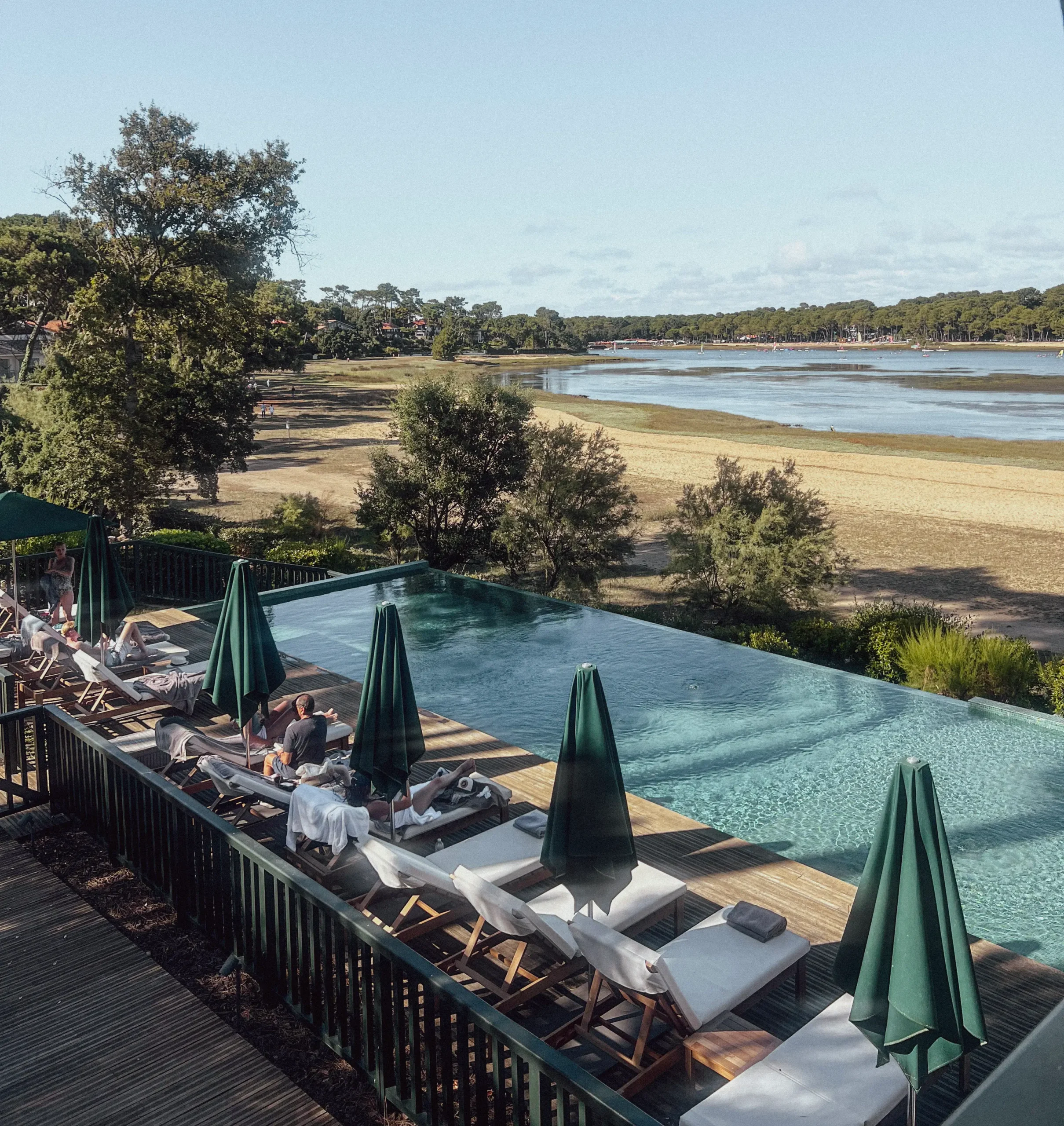 Boutique hotel for France with kids itinerary