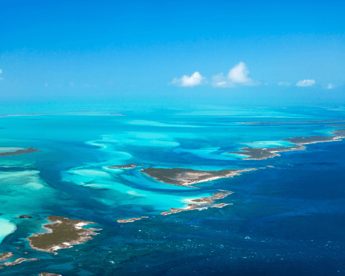 Get to the Out Islands 