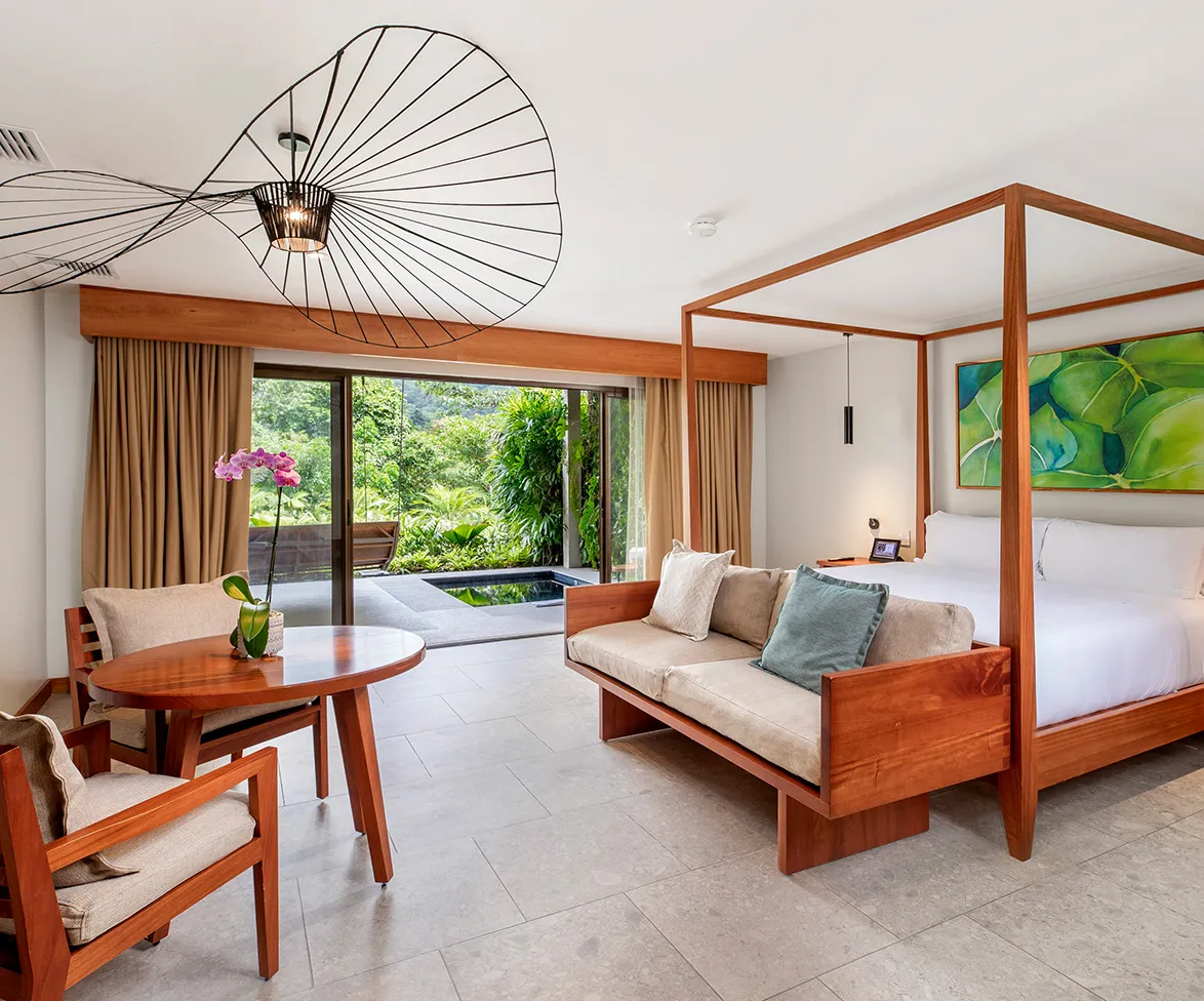 Two Bedroom Arenal Suite