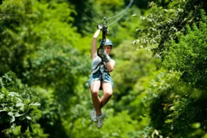 Costa Rica with kids