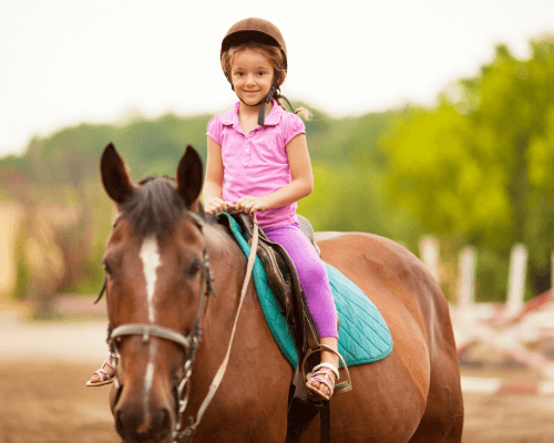 Horseback Riding 