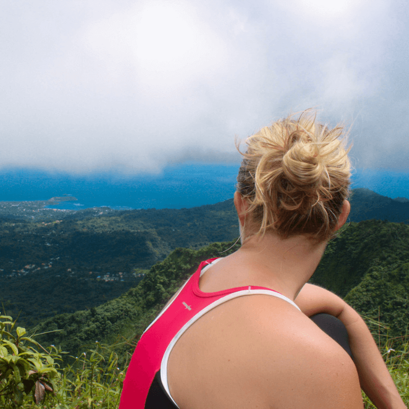 Hike Mount Qua Qua 