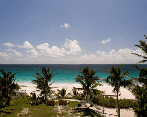 See the Pink Sand Beaches of Harbour Island 