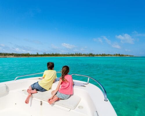 Private Speedboat Charter