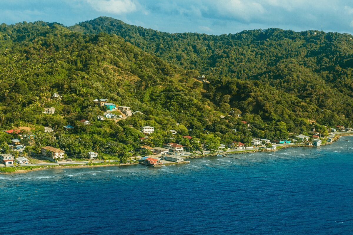 Roatan, Honduras