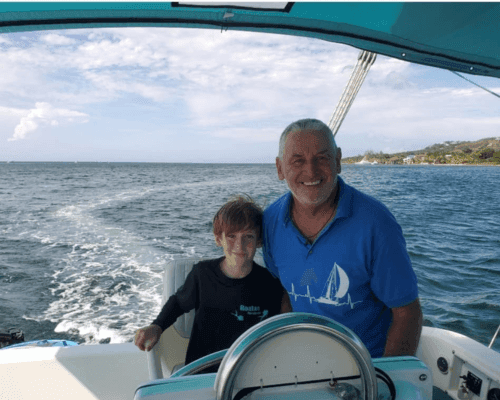 Rogercat Catamaran