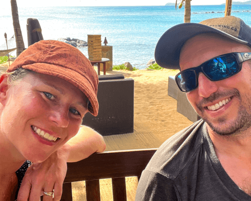 Enjoy Sunset at Coco Maya (Virgin Gorda)