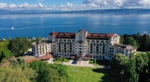 Hôtel Royal – Front view